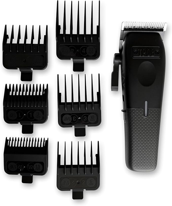 TPOB Mini Play Professional Hair Clippers (Black)