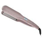 Remington Wet2Straight Hair Straightener/Flat Iron,450°F Salon High Heat,1 3/4" Inch Plates,Mauve,(Pack of 2)