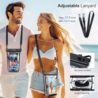 Large Waterproof Phone Pouch, Floating Waterproof Pouch - Image 5