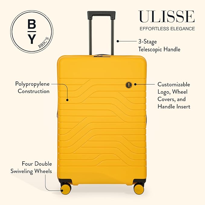 Bric's 30" Expandable Spinner Suitcase - Image 2