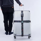 Travelkin Luggage Straps TSA Approved - Image 5