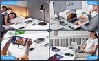 12-in-1 Charging Station USB-C Power Strip - Image 9