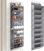 Over the Door Shoe Organizer for Closet, Shoes Rack by Mefirt