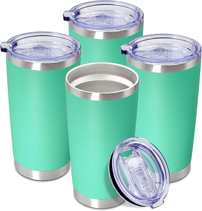 20 oz Tumbler Coffee Tavel Tumblers Bulk by AEPDTD