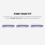 Bedgear Balance Cuddle Curve Performance Pillow - Image 9
