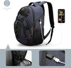 Swissdigital Design Travel Backpack - Image 4