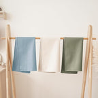 Konssy Faux Leather Baby Changing Mat, Waterproof, Wipeable & Portable Diaper - Image 6