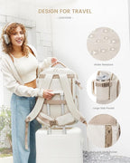 LOVEVOOK Travel Backpack for Women & Men - Image 7