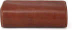 JOYIR Watch Roll for Travel, Genuine Leather Watch Case Organizer - Image 7