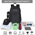 35L Foldable Waterproof Backpack - Image 4
