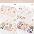 DesignSter Small Travel Jewelry Box - Image 3