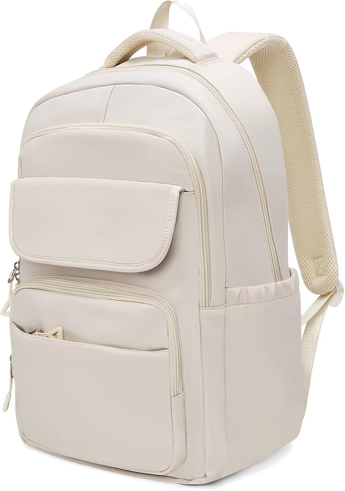 FOXLOVER Travel Laptop Backpack, Anti-Theft Slim Business Backpack, School by FOXLOVER