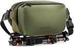 K&F Concept 2 in 1 Sling Bag Everyday Shoulder Bag & Multifunction Photography by KFCONCEPT