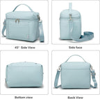 NOL Natural Organic Lifestyle Insulated Lunch Bags - Image 6