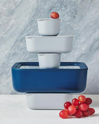 Caraway Glass Food Storage, 10 Cup Glass Container - Image 7