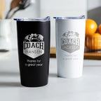 Lifetime Creations Custom Wrestling Coach Tumbler - Image 4