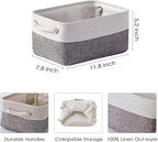 TheWarmHome Organization and Storage Basket - Image 6