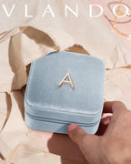 Vlando Travel Jewelry Organizer - Image 6