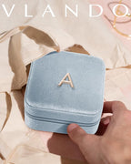 Vlando Travel Gifts 2025, Travel Jewelry Case - Image 6
