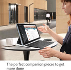 2025 Android 15 Tablet, 12GB+64GB+1TB Expand, 10 Tablet Productivity Bundle - Image 6