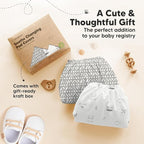 2-Pack Organic Changing Pad Covers - Image 9
