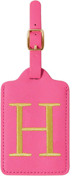 Personalized Initial Luggage Tags - Image 9