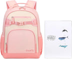 Lightweight Small Backpack for Kids Kindergarten Preschool Backpacks for Girls - Image 8