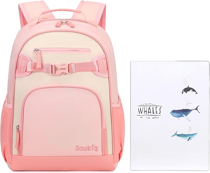 Lightweight Small Backpack for Kids Kindergarten Preschool Backpacks for Girls - Image 8