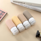 Travel Bottles for Toiletries, Tsa Approved 2oz Travel Bottles, BPA Free Leak - Image 5