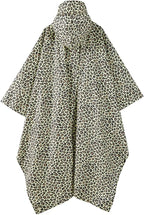 salamra Hooded Rain Poncho Waterproof Raincoat Jacket - Image 5