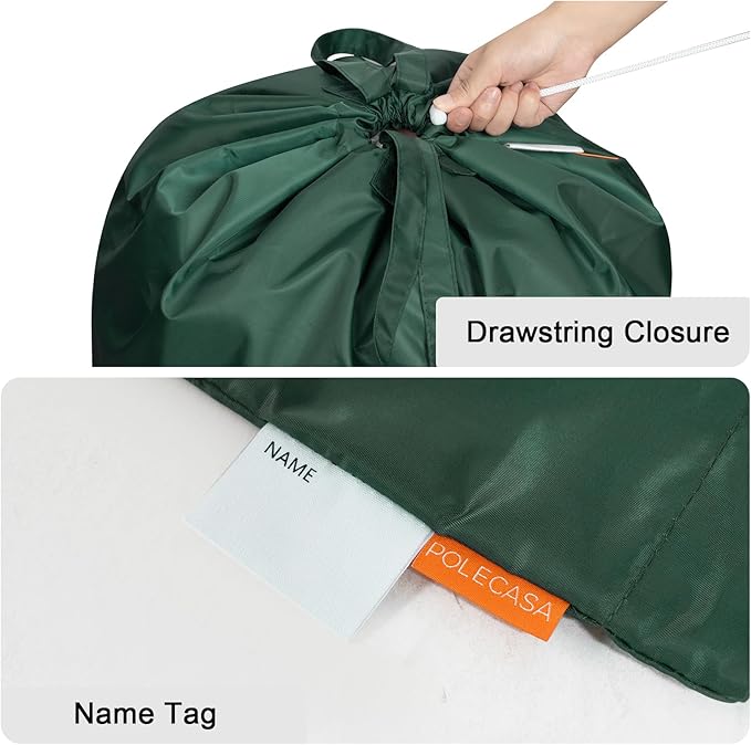 Polecasa Small Heavy Duty Laundry Bag - Image 5