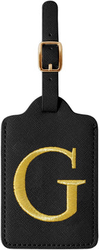 Personalized Initial Luggage Tags - Image 9