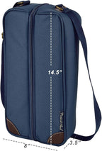 Picnic at Ascot Insulated Wine Tote - Image 2