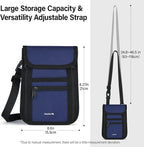 Hanke Passport Holder, Travel Wallet - Image 6