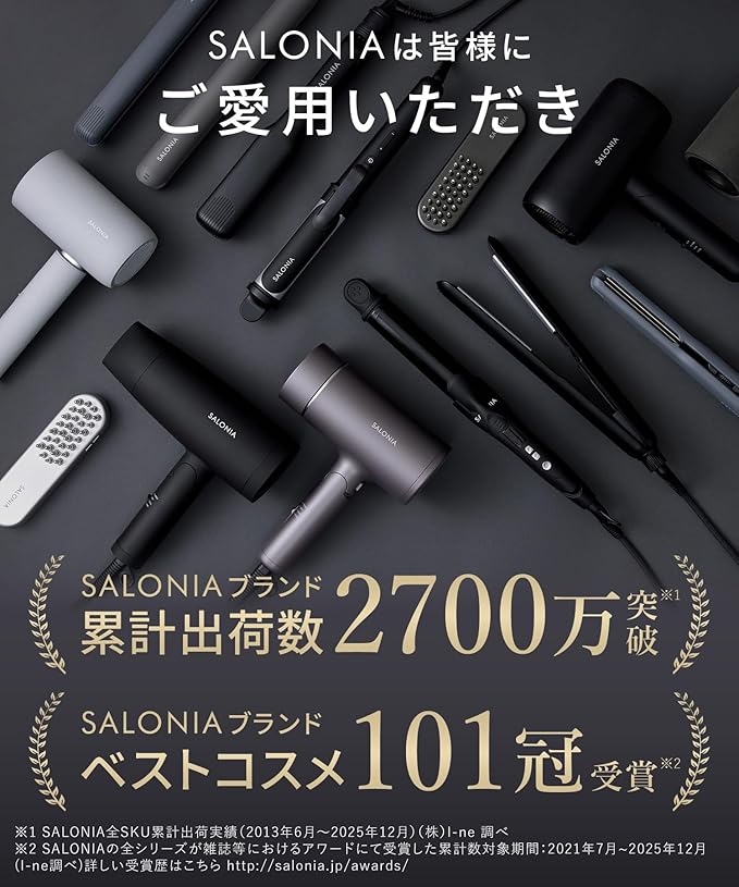 Salonia Salo Nia Double Ion Super Straight & Curl Hair Iron Pro Specification of 230 ?