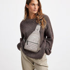 Sling Bag For Women Fanny Pack Crossbody Travel Shoulder Belt Bags Tote - Image 9