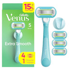 Gillette Venus Extra Smooth Razor by Venus