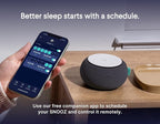 SNOOZ Smart White Noise Sound Machine - Image 4