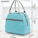 FlowFly Insulated Lunch Cooler Bag - Image 3
