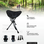 Travel Chair C-Series Slacker Tripod Chair - Image 3