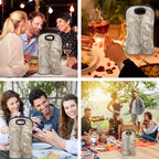 Wine Carrier Tote Personalized Bag - Image 7