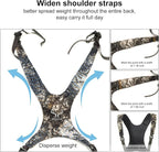 Binocular Harness Chest Pack: Waterproof Bino Case - Image 5