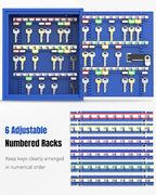 Uniclife 60 Keys Key Lock Box - Image 6