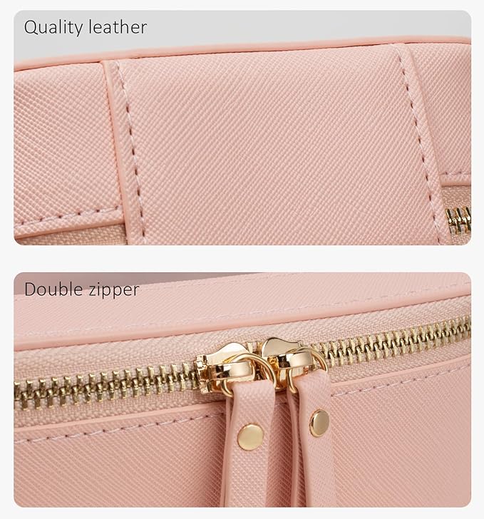 LETGO Clear Makeup Bags Set - Image 6