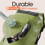 Earth Pak Waterproof Backpack - Image 4