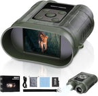 Night Vision Goggles, Compact Night Vision Binoculars, 32GB Card Included by TizycodNightVisionBinocular