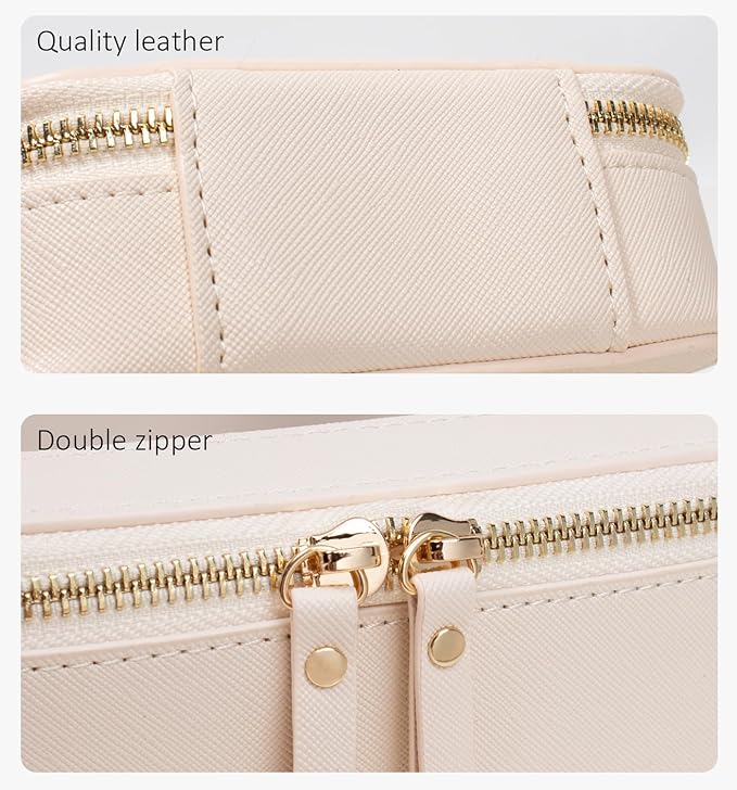 LETGO Clear Makeup Bags Set - Image 6