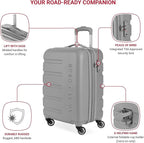 SwissGear 7366 Hardside Expandable Luggage - Image 4