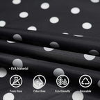 Rain Poncho Jacket Coat Hooded Zipper Style - Image 5