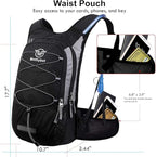 Insulated Hydration Backpack Pack - Image 3